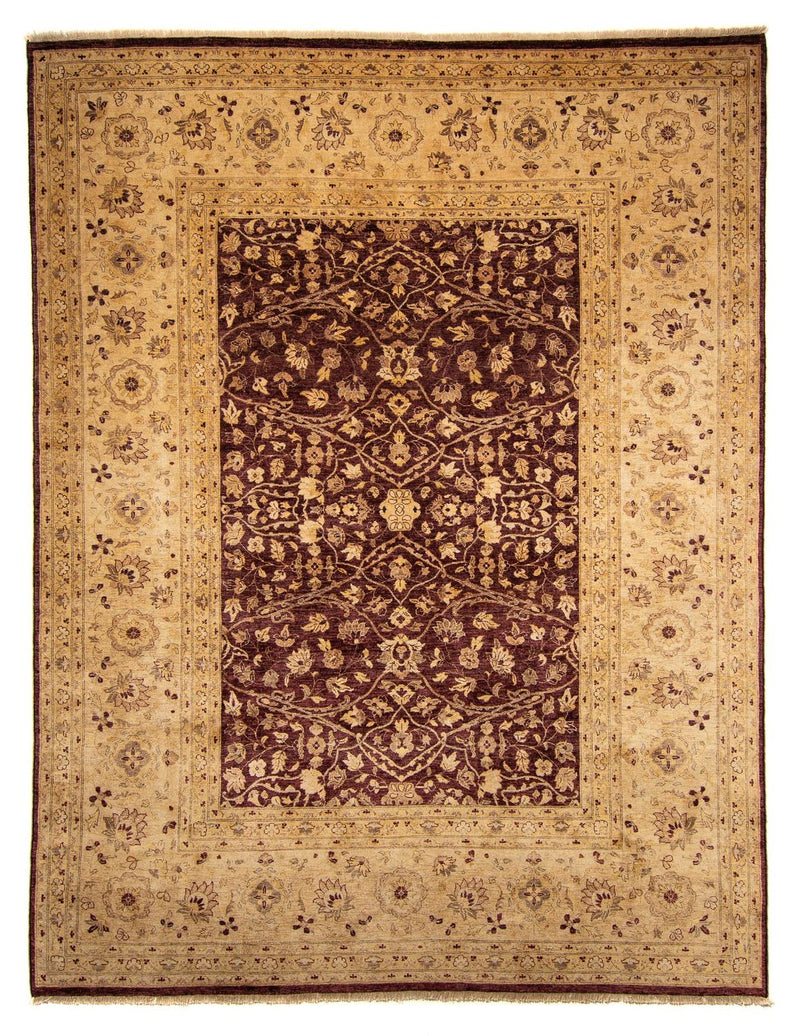 Ziegler Teppich 276x362cm - Orientteppich