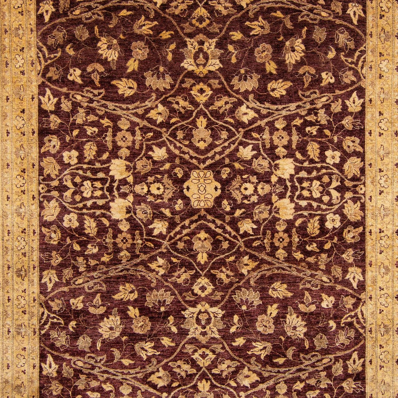 Ziegler Teppich 276x362cm - Orientteppich