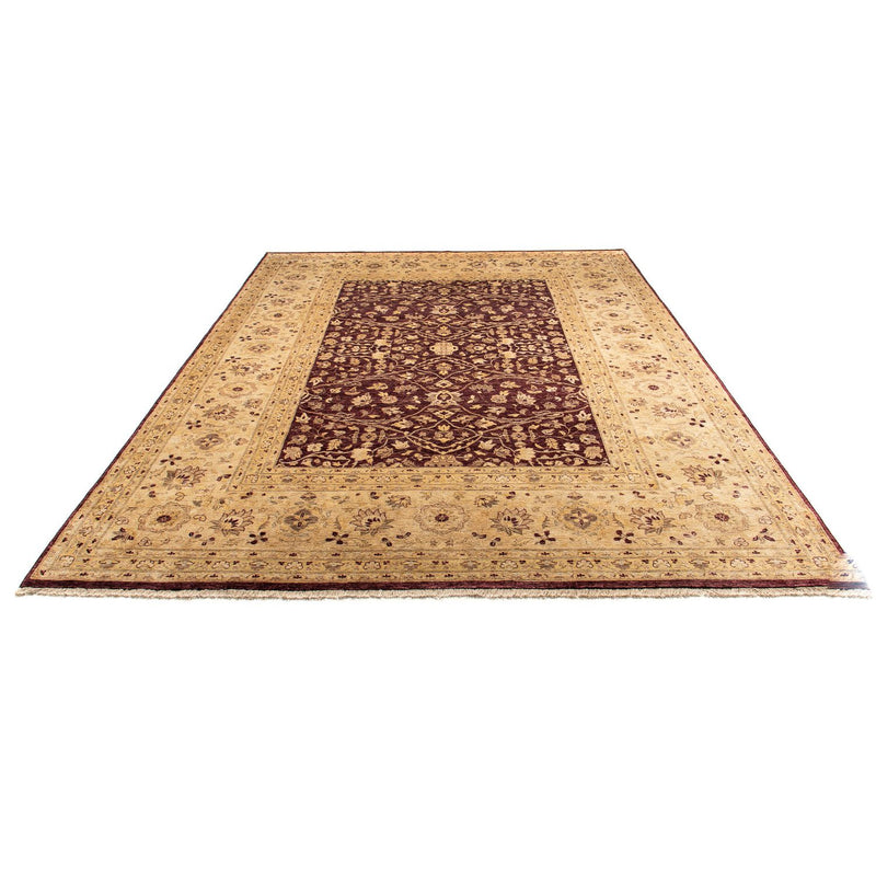 Ziegler Teppich 276x362cm - Orientteppich