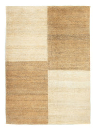 Nepal Teppich 146x201cm - Wollteppich - beige – product image