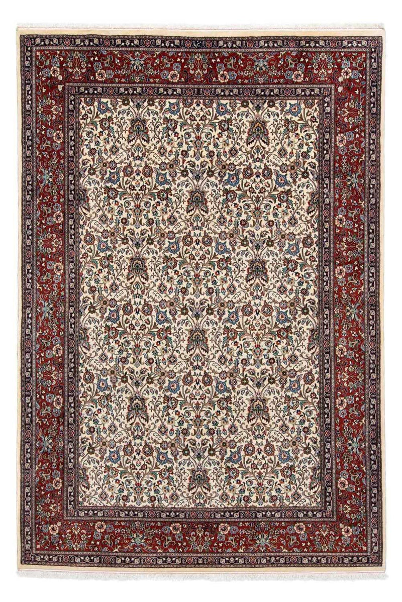 Moud Teppich 194x289cm - Perserteppich - beige