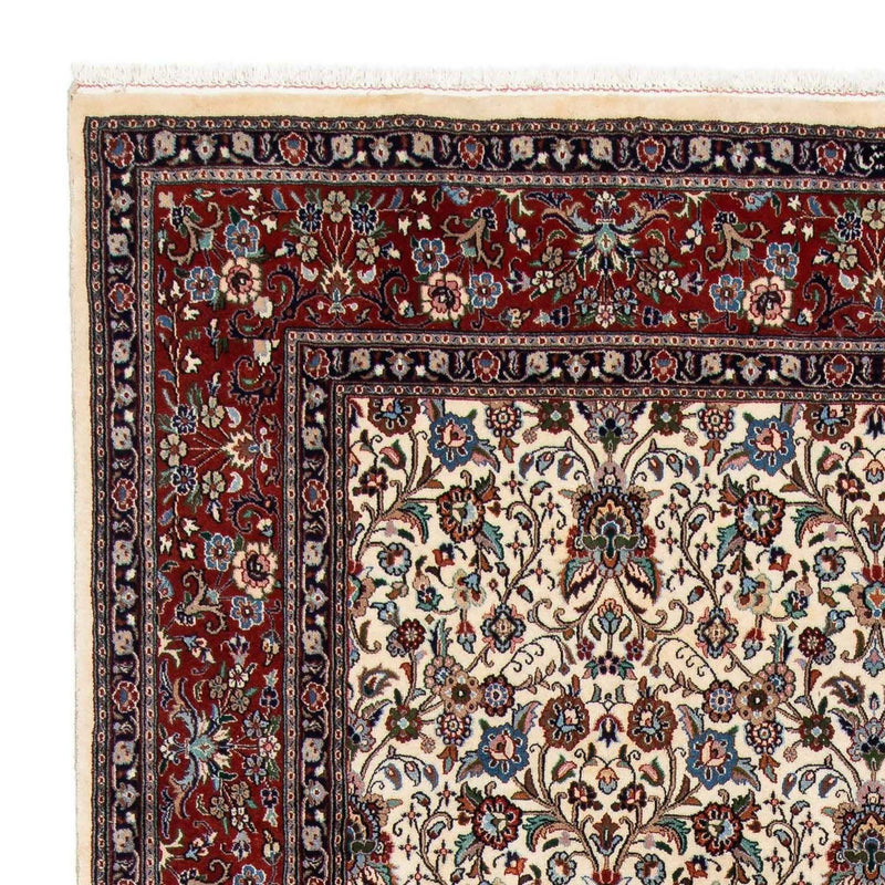 Moud Teppich 194x289cm - Perserteppich - beige