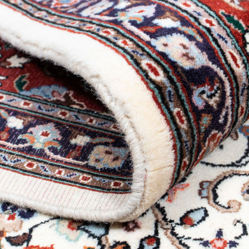 Moud Teppich 194x289cm - Perserteppich - beige