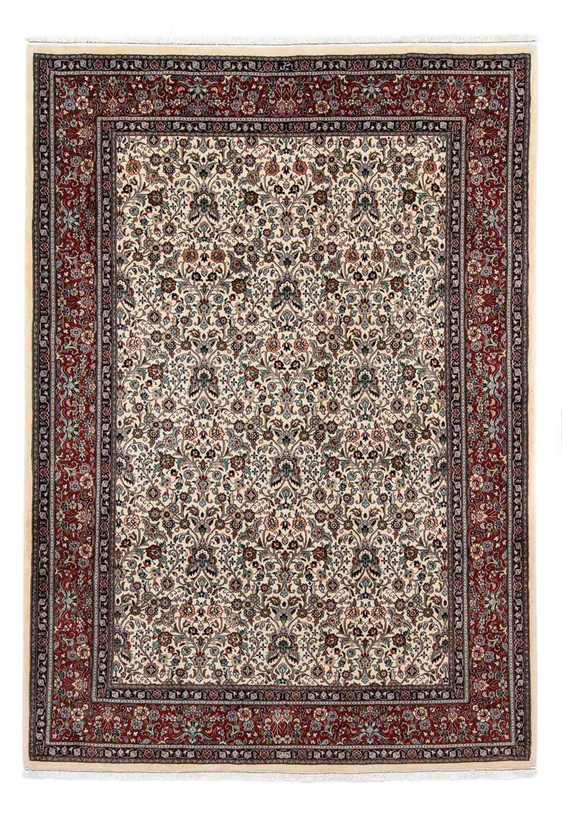Moud Teppich 206x292cm - Perserteppich - beige