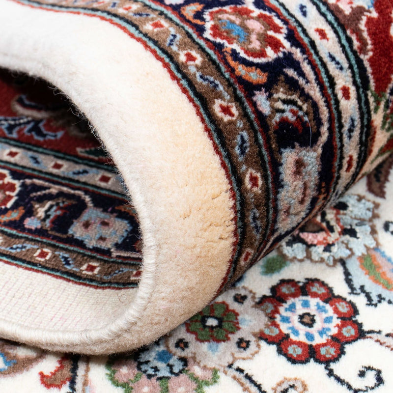Moud Teppich 206x292cm - Perserteppich - beige
