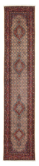 Moud Teppich 81x405cm - Perserteppich - beige