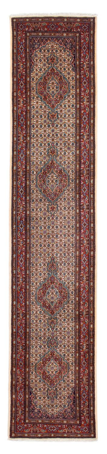 Moud Teppich 81x405cm - Perserteppich - beige