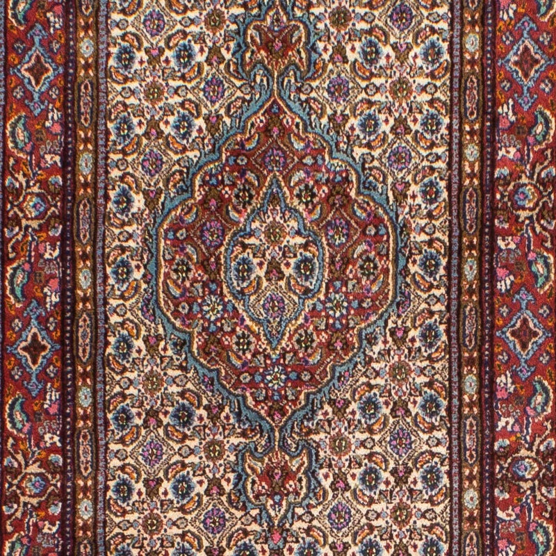 Moud Teppich 81x405cm - Perserteppich - beige