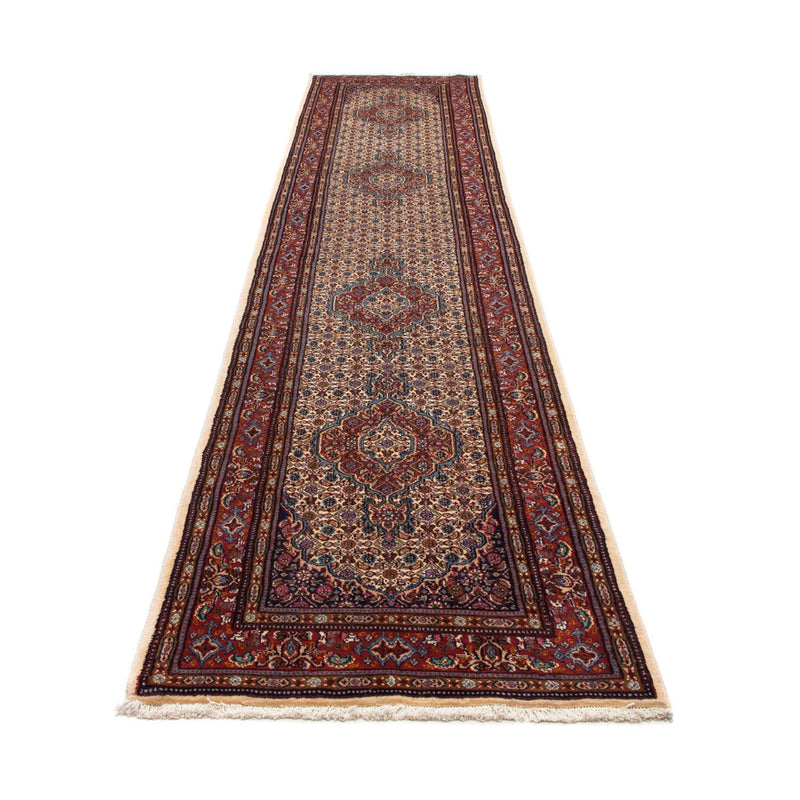 Moud Teppich 81x405cm - Perserteppich - beige