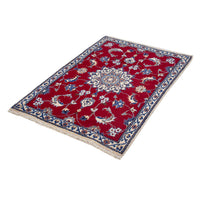 Nain Teppich 84x127cm - Perserteppich - dunkelrot – product image