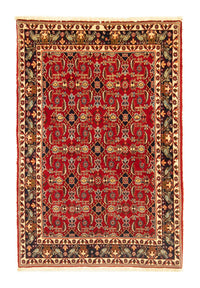 Ghashghai Teppich 103x150cm - Perserteppich - rot – product image