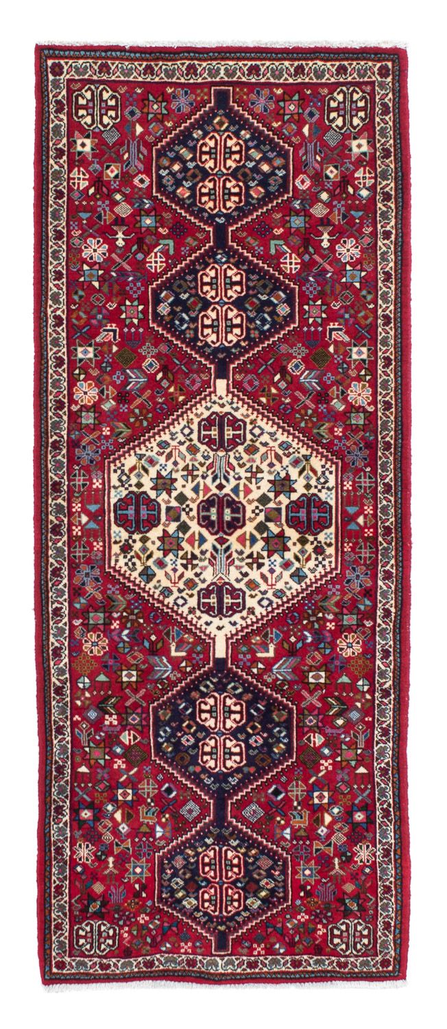 Abadeh Teppich 78x195cm - Perserteppich