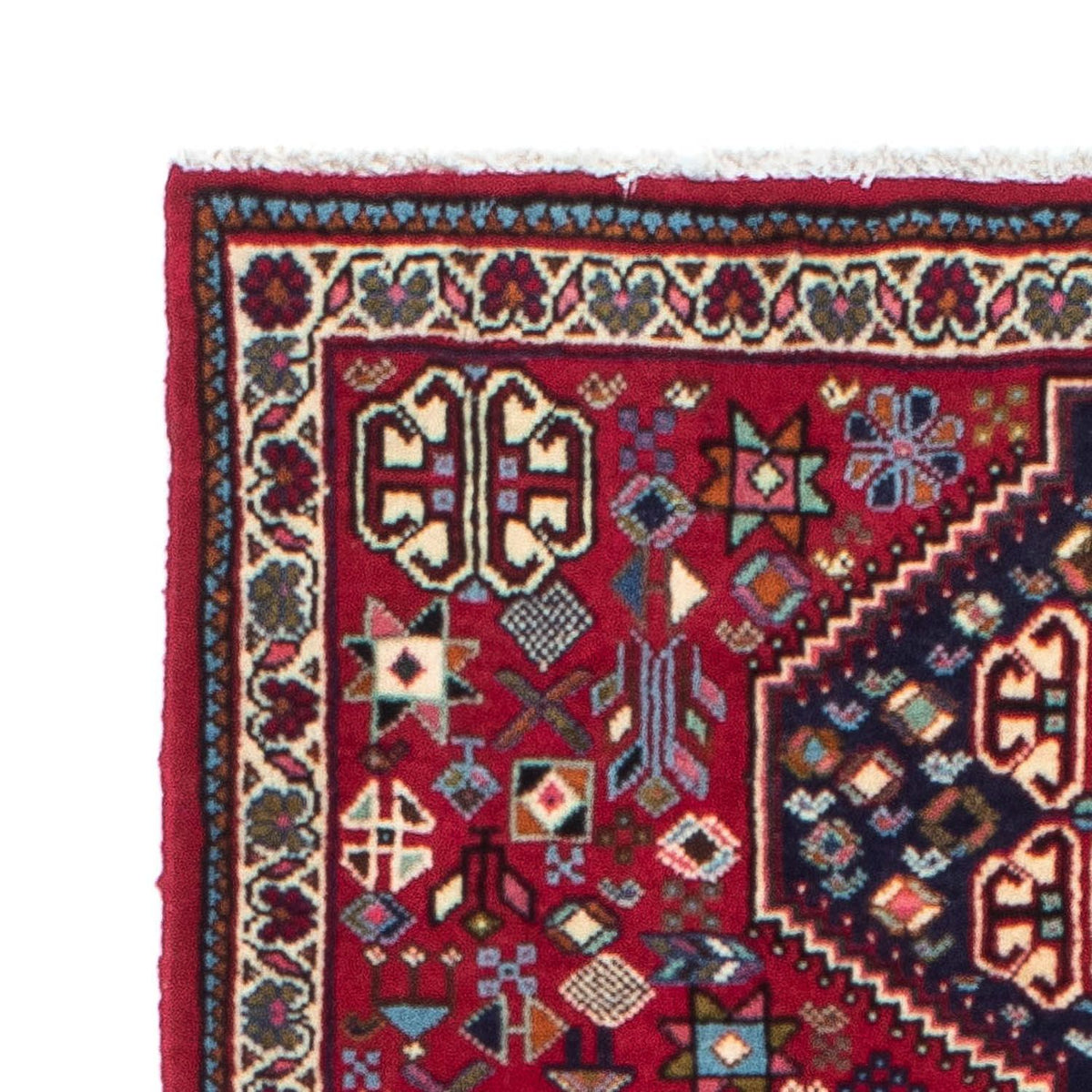 Abadeh Teppich 78x195cm - Perserteppich