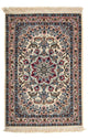 Isfahan Teppich 70x101cm - Perserteppich - beige