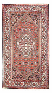 Bidjar Teppich 82x154cm - Perserteppich - rot – product image