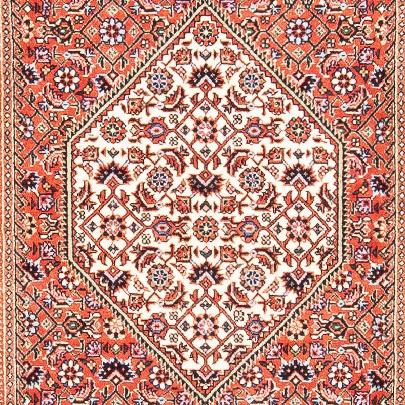 Bidjar Teppich 82x154cm - Perserteppich - rot