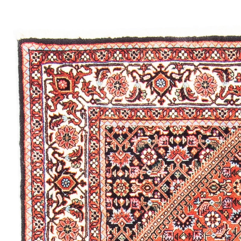 Bidjar Teppich 82x154cm - Perserteppich - rot