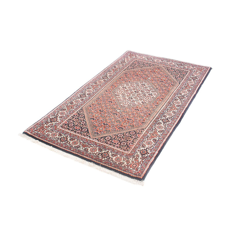 Bidjar Teppich 82x154cm - Perserteppich - rot
