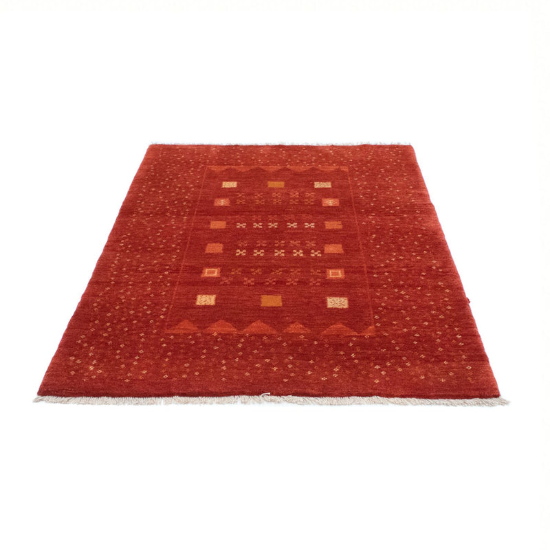 Gabbeh Persisch Teppich 122x174cm - Perserteppich Wollteppich