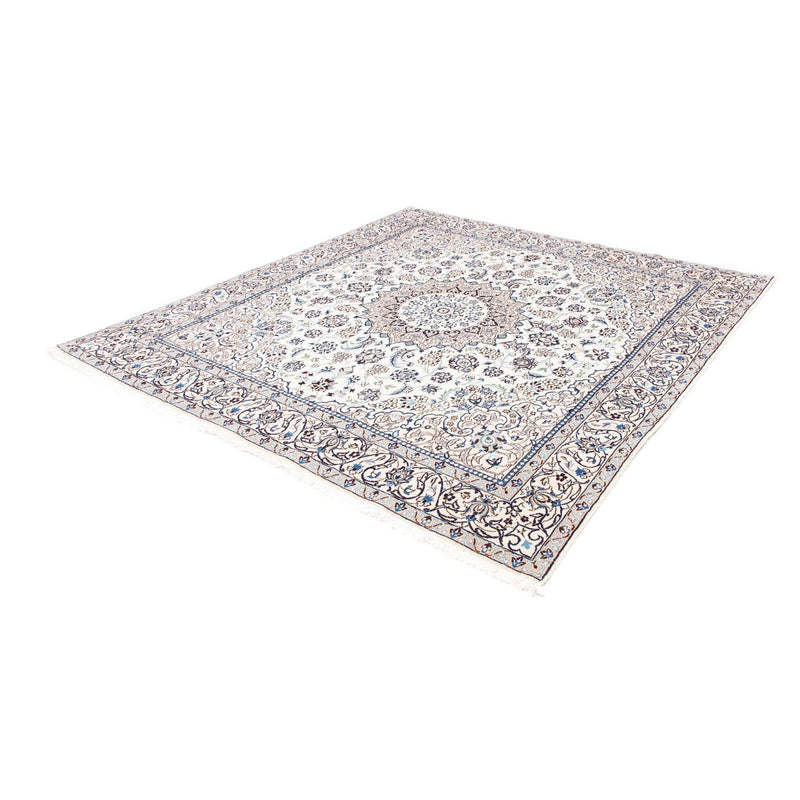 Nain - 9La Teppich 198x205cm - Perserteppich - beige
