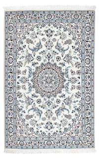 Nain - 9La Teppich 112x177cm - Perserteppich - beige – product image