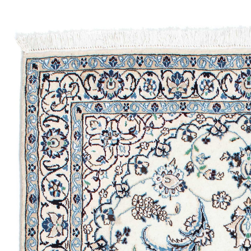Nain - 9La Teppich 112x177cm - Perserteppich - beige