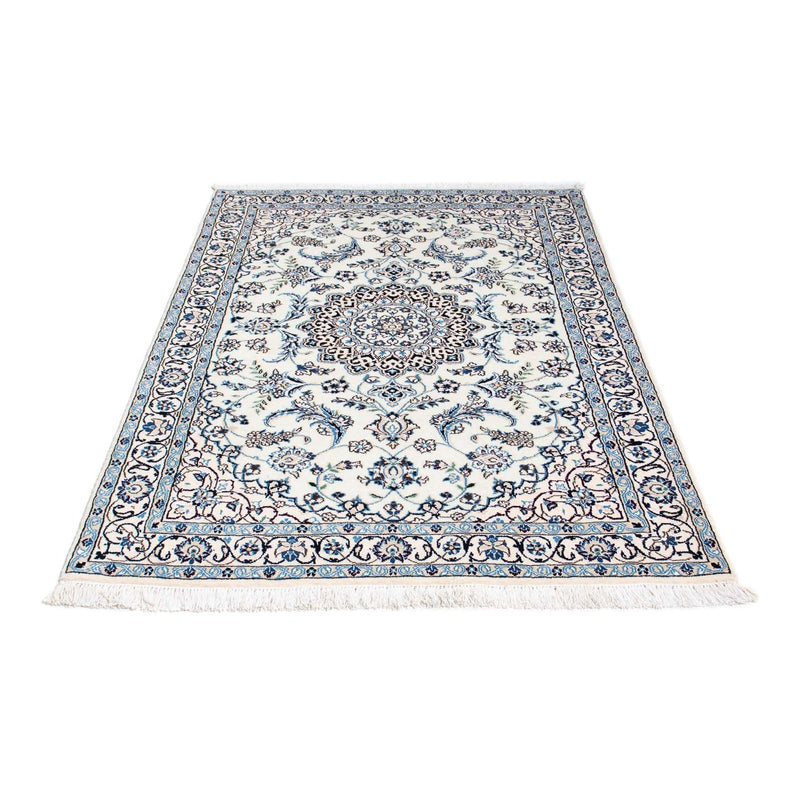 Nain - 9La Teppich 112x177cm - Perserteppich - beige
