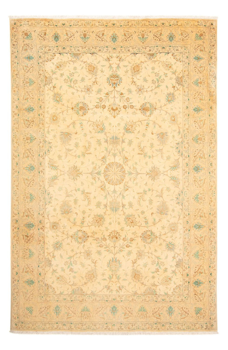 Täbriz - 50 Raj Teppich 200x297cm - Perserteppich