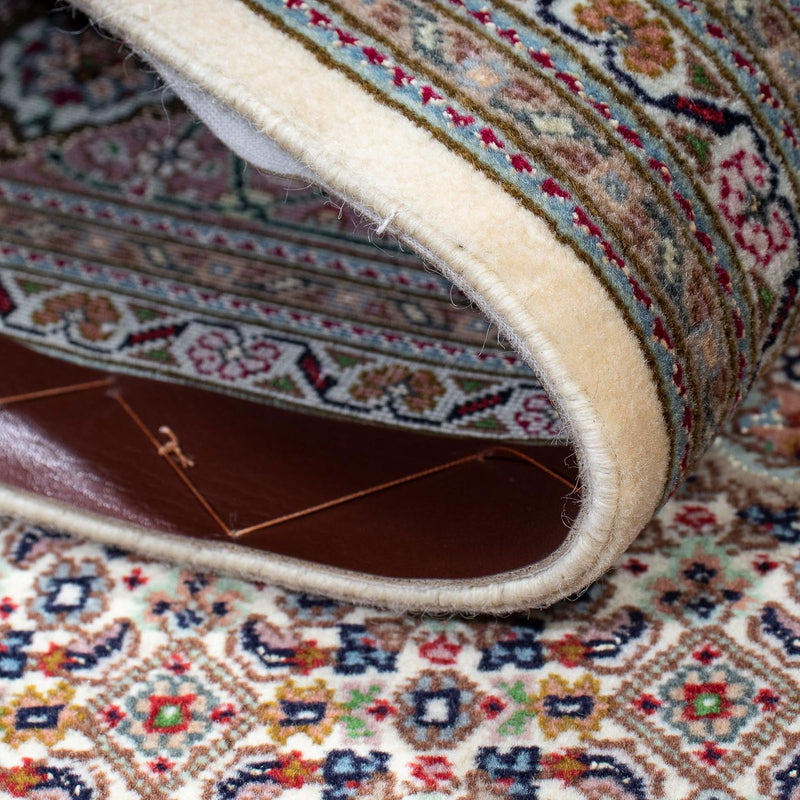 Täbriz Teppich 153x220cm - Perserteppich - beige