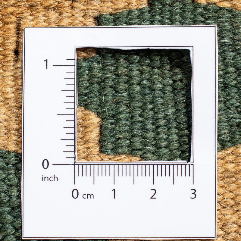 Kelim Fars Teppich 155x203cm - dunkelblau