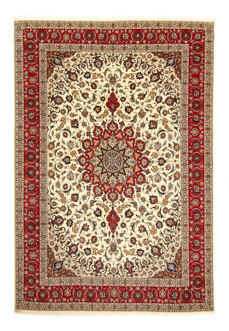 Perserteppich - Täbriz - Royal 253 x 354 cm Teppich Wohnzimmer