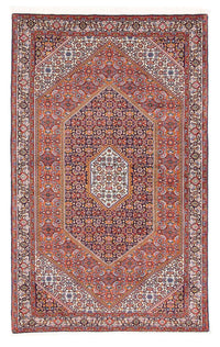 Bidjar Teppich 107x174cm - Perserteppich - hellrot – product image
