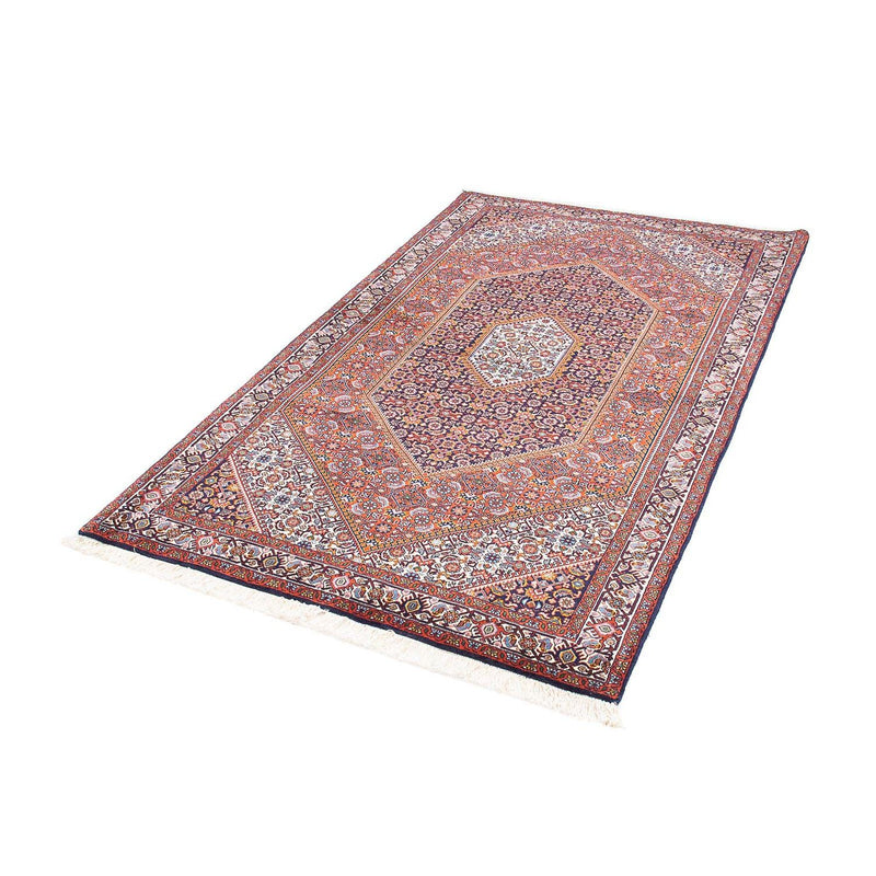 Bidjar Teppich 107x174cm - Perserteppich - hellrot