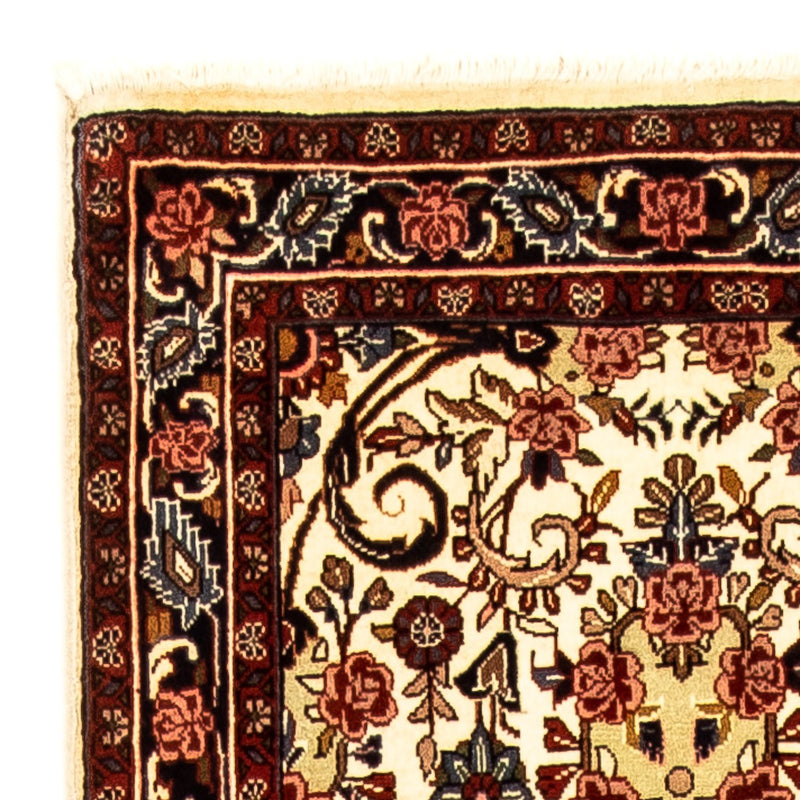 Bidjar Teppich 74x298cm - Perserteppich - beige