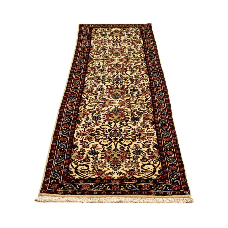 Bidjar Teppich 74x298cm - Perserteppich - beige