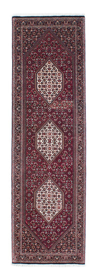 Bidjar Teppich 73x248cm - Perserteppich - dunkelrot – product image