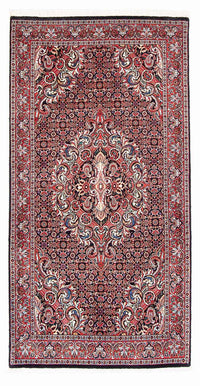 Bidjar Teppich 102x192cm - Perserteppich - hellrot – product image