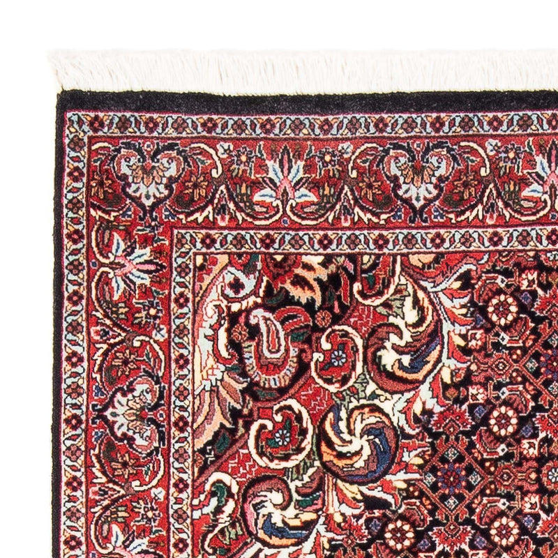 Bidjar Teppich 102x192cm - Perserteppich - hellrot