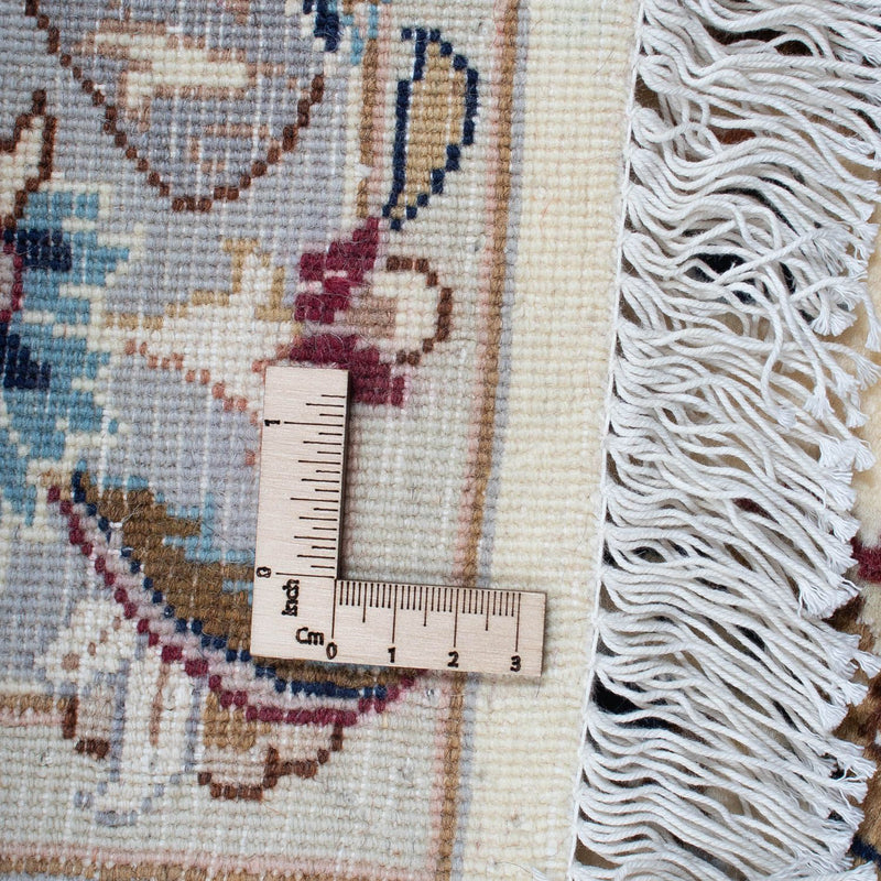 Kaschmar Teppich 128x202cm - Perserteppich - beige