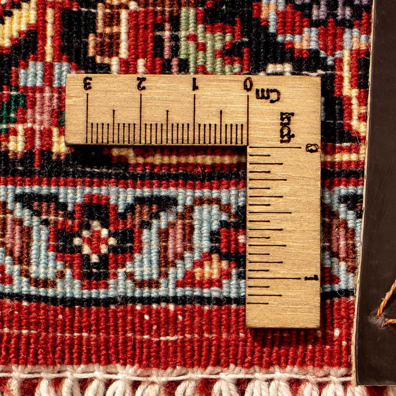 Bidjar Teppich 85x325cm - Perserteppich - mehrfarbig