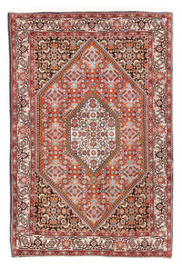Bidjar - Zanjan Teppich 103x158cm - Perserteppich - hellrot – product image