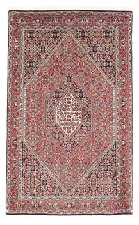 Bidjar Teppich 88x145cm - Perserteppich - hellrot – product image