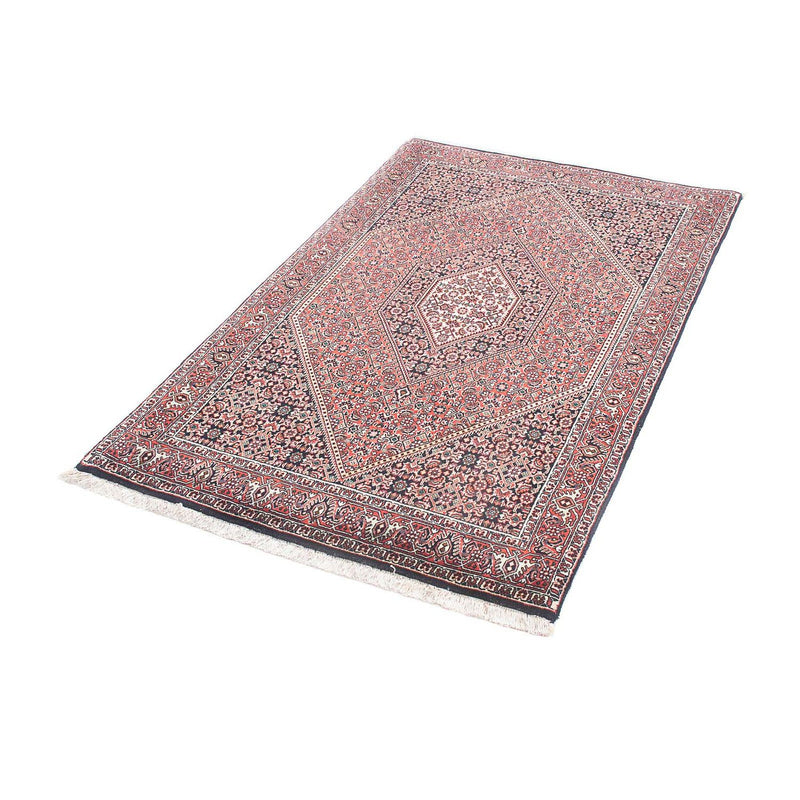 Bidjar Teppich 88x145cm - Perserteppich - hellrot