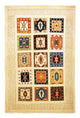 Loribaft Teppich Perser 158x242cm - Orientteppich - beige