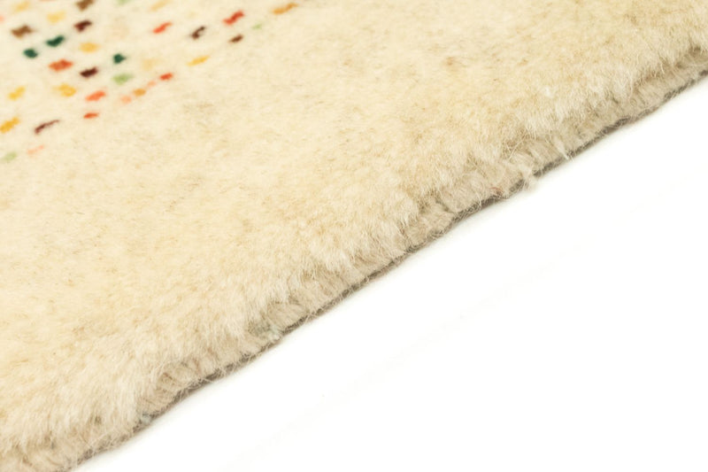 Loribaft Teppich Perser 158x242cm - Orientteppich - beige