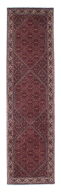 Bidjar Teppich 84x313cm - Perserteppich - dunkelblau – product image