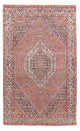 Bidjar Teppich 110x178cm - Perserteppich - hellrot