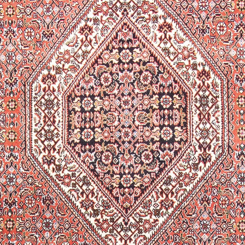 Bidjar Teppich 110x178cm - Perserteppich - hellrot