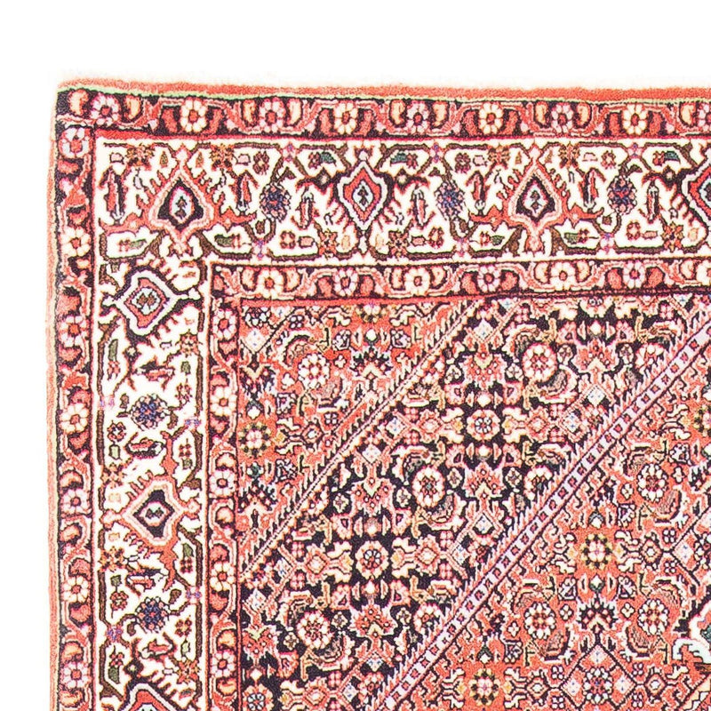 Bidjar Teppich 110x178cm - Perserteppich - hellrot