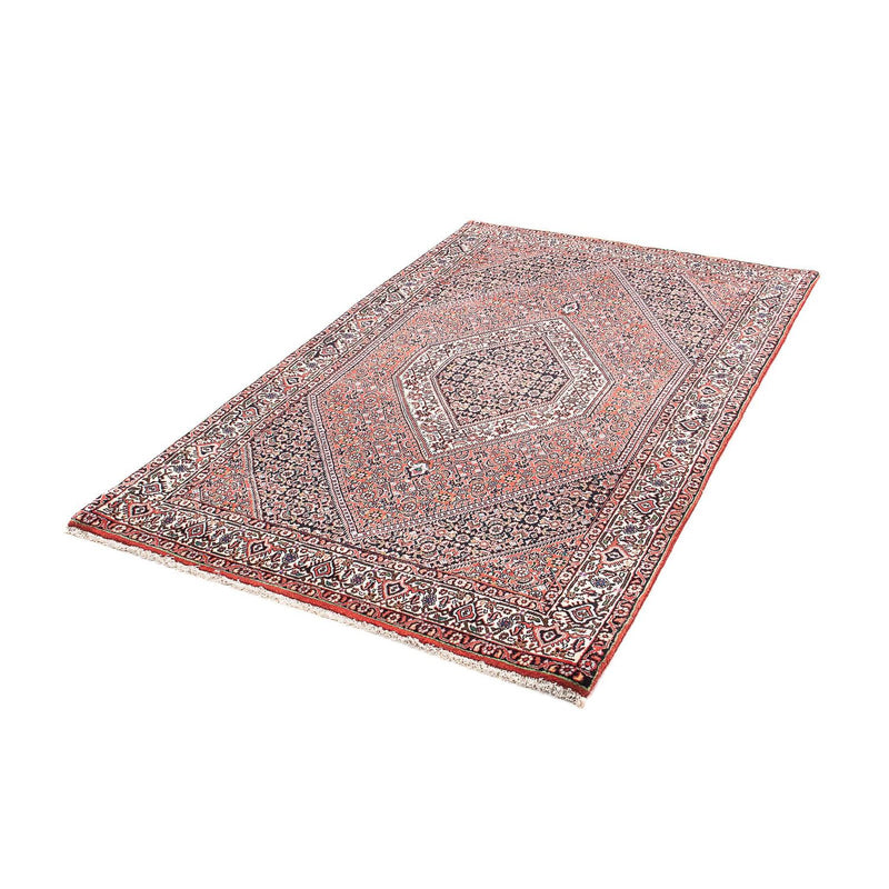 Bidjar Teppich 110x178cm - Perserteppich - hellrot